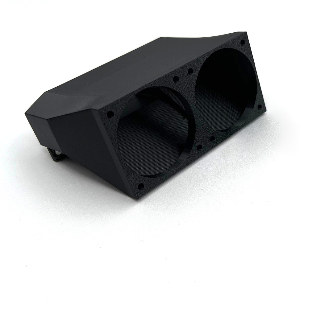 Nvidia Tesla Cooling Kit Dual Fan